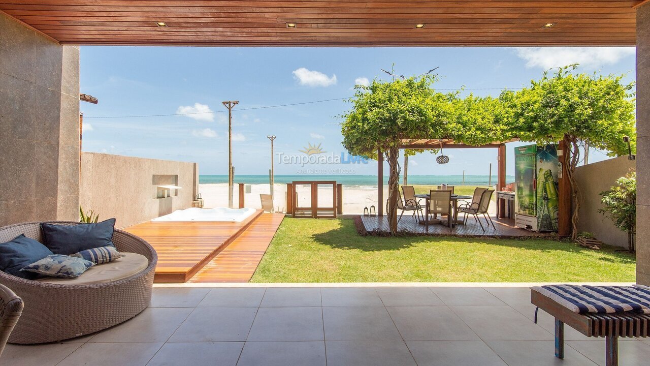 House for vacation rental in Parnamirim (Rn Praia de Pirangi)