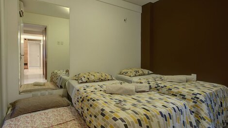 Apartment in the best of Porto das Dunas by Carpediem
