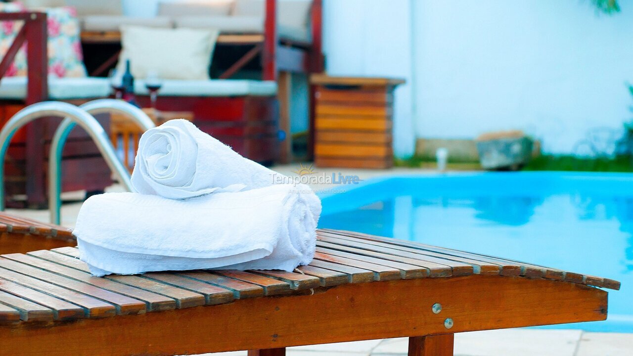 House for vacation rental in Aquiraz (Ce Porto Das Dunas)