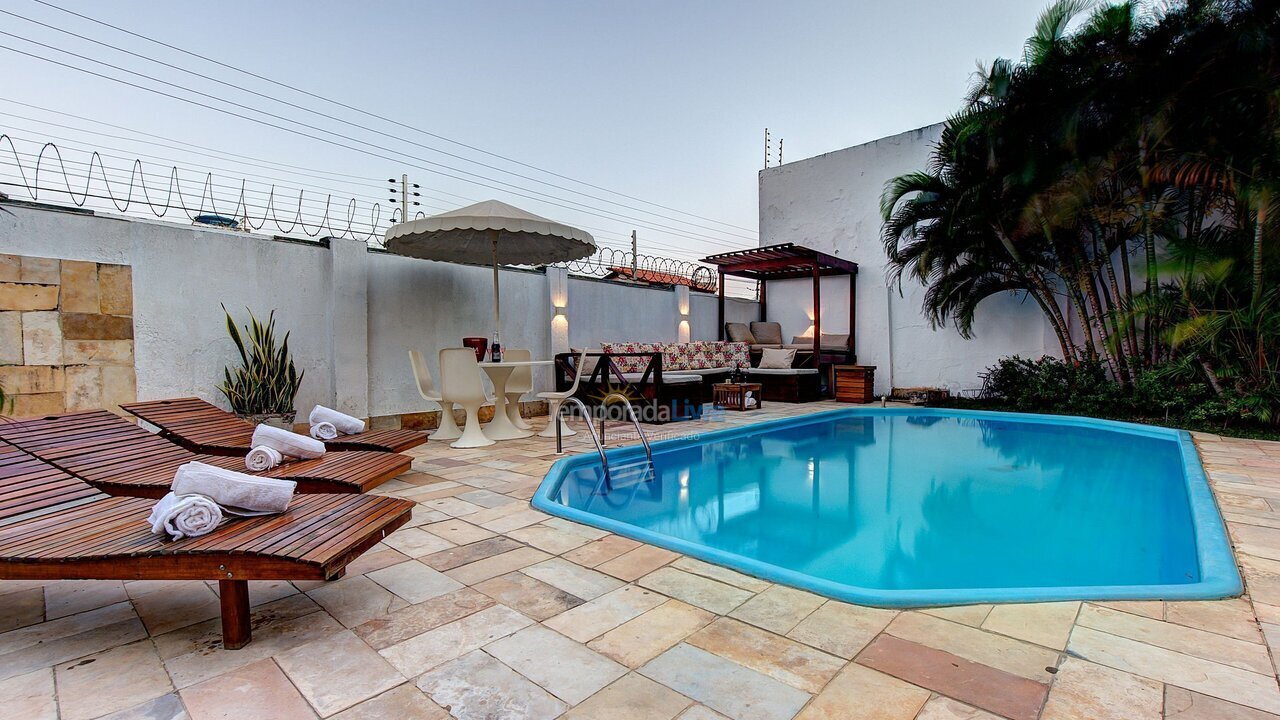 House for vacation rental in Aquiraz (Ce Porto Das Dunas)