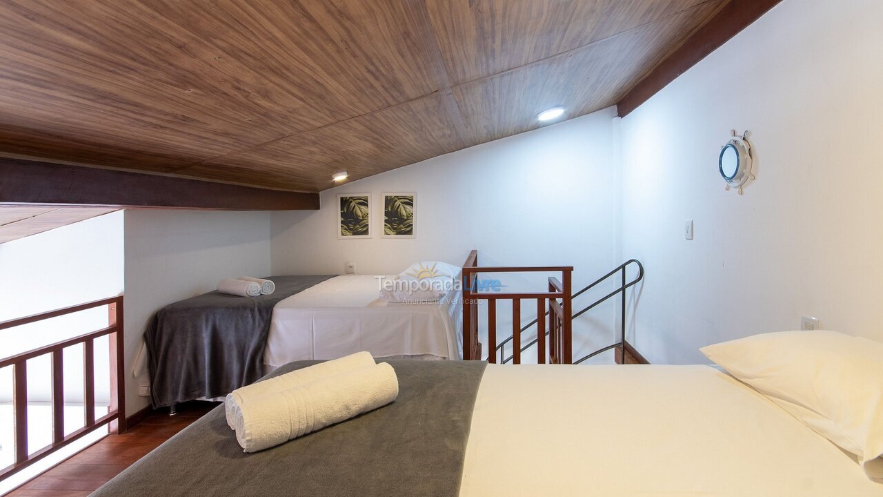 Apartamento para aluguel de temporada em Tibau do Sul (Rn Praia de Pipa)