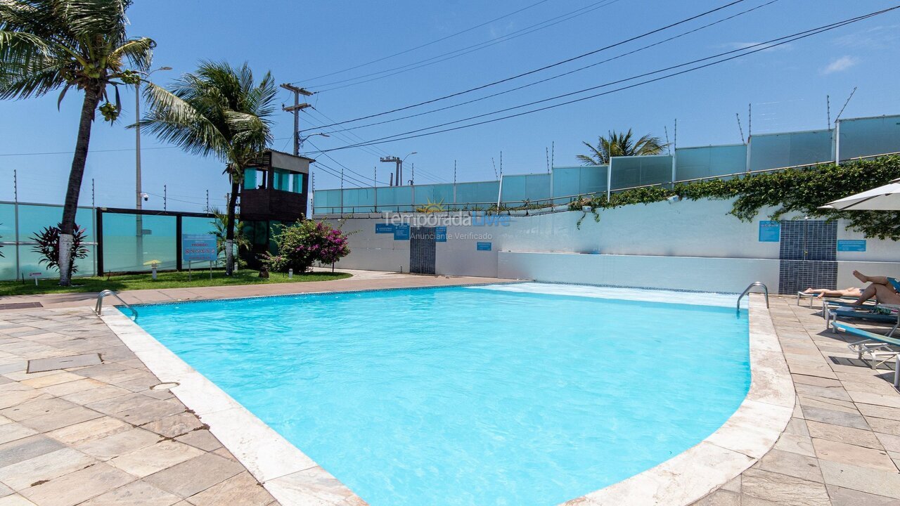 Apartamento para aluguel de temporada em Natal (Rn Praia de Ponta Negra)