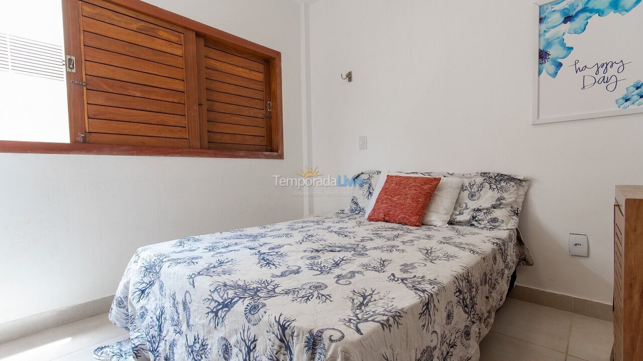 House for vacation rental in Parnamirim (Rn Praia de Pirangi)