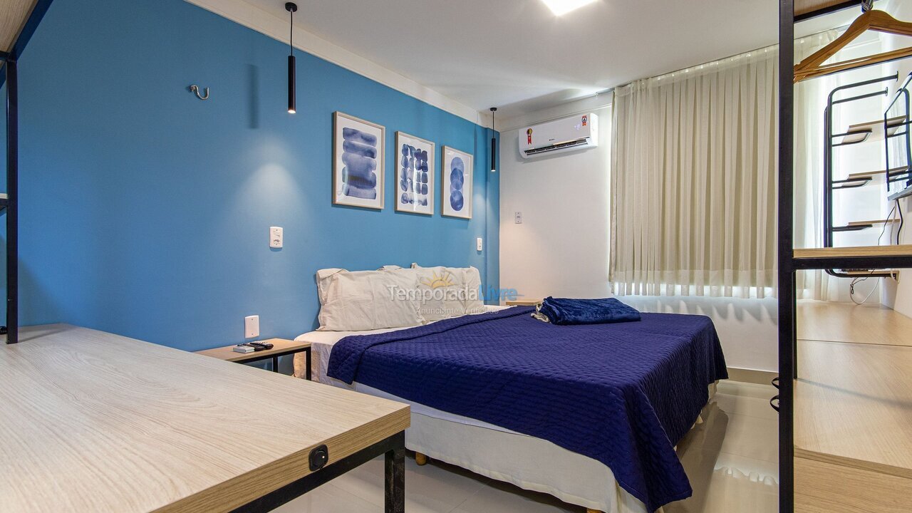 Apartamento para aluguel de temporada em Natal (Rn Praia de Ponta Negra)