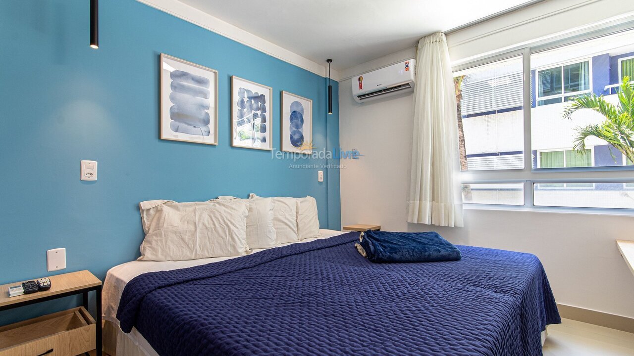 Apartamento para aluguel de temporada em Natal (Rn Praia de Ponta Negra)