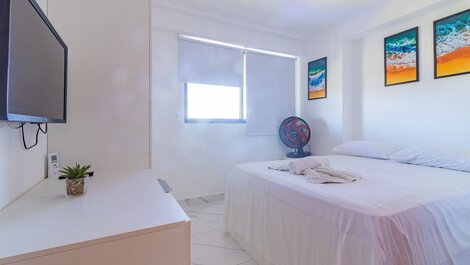Cupe Beach Living #308 - Apartamento por Carpediem