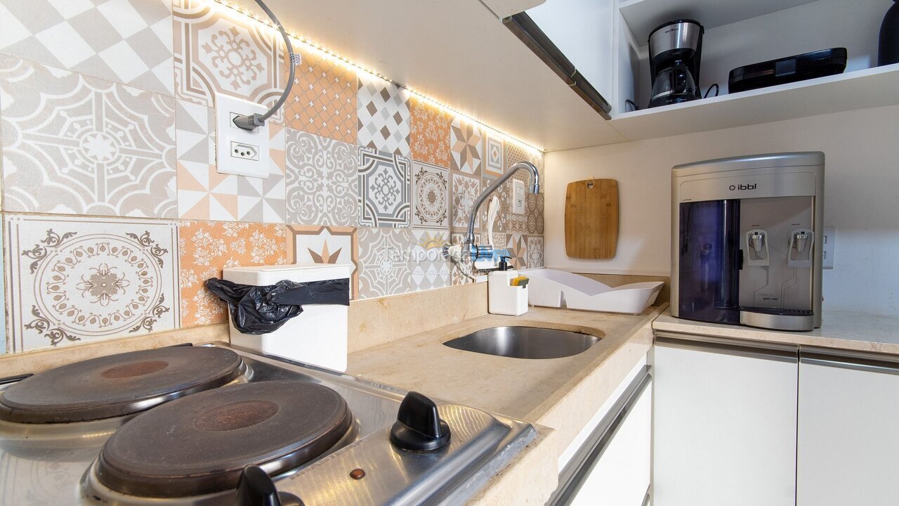 Apartamento para aluguel de temporada em Tibau do Sul (Rn Praia de Pipa)