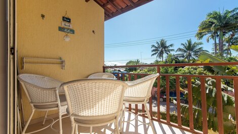 Carpediem - Lindo e Confortável Apartamento em Pipa