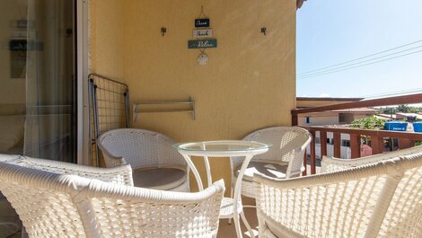 Carpediem - Lindo e Confortável Apartamento em Pipa