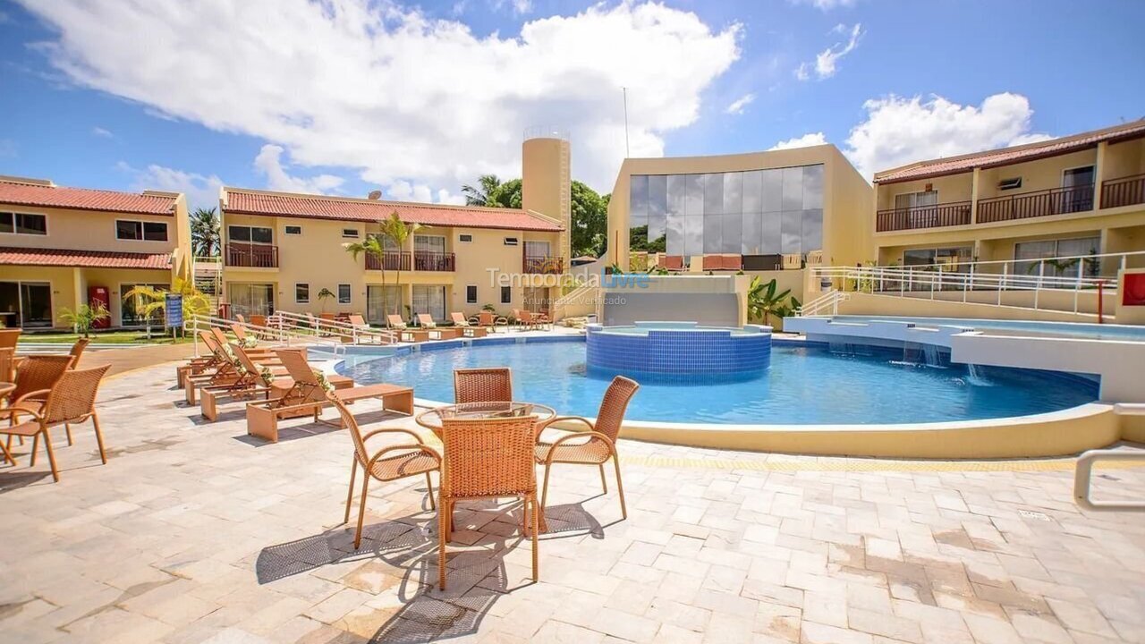 Apartamento para aluguel de temporada em Tibau do Sul (Rn Praia de Pipa)