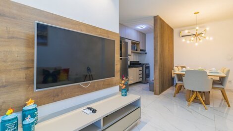 Carpediem - Apartamento Moderno no Cupe Beach Living Porto de Galinhas