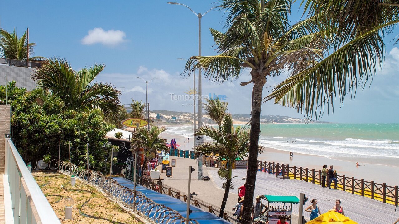 Apartamento para aluguel de temporada em Natal (Rn Praia de Ponta Negra)