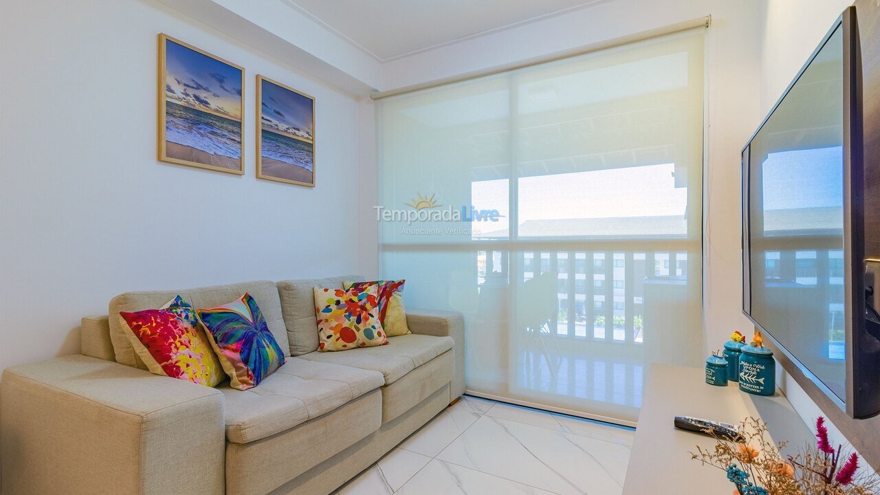 Apartment for vacation rental in Porto de Galinhas (Porto de Galinhas)