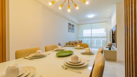 Cupe Beach Living #308 - Apartamento por Carpediem