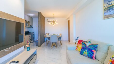 Cupe Beach Living #308 - Apartamento por Carpediem
