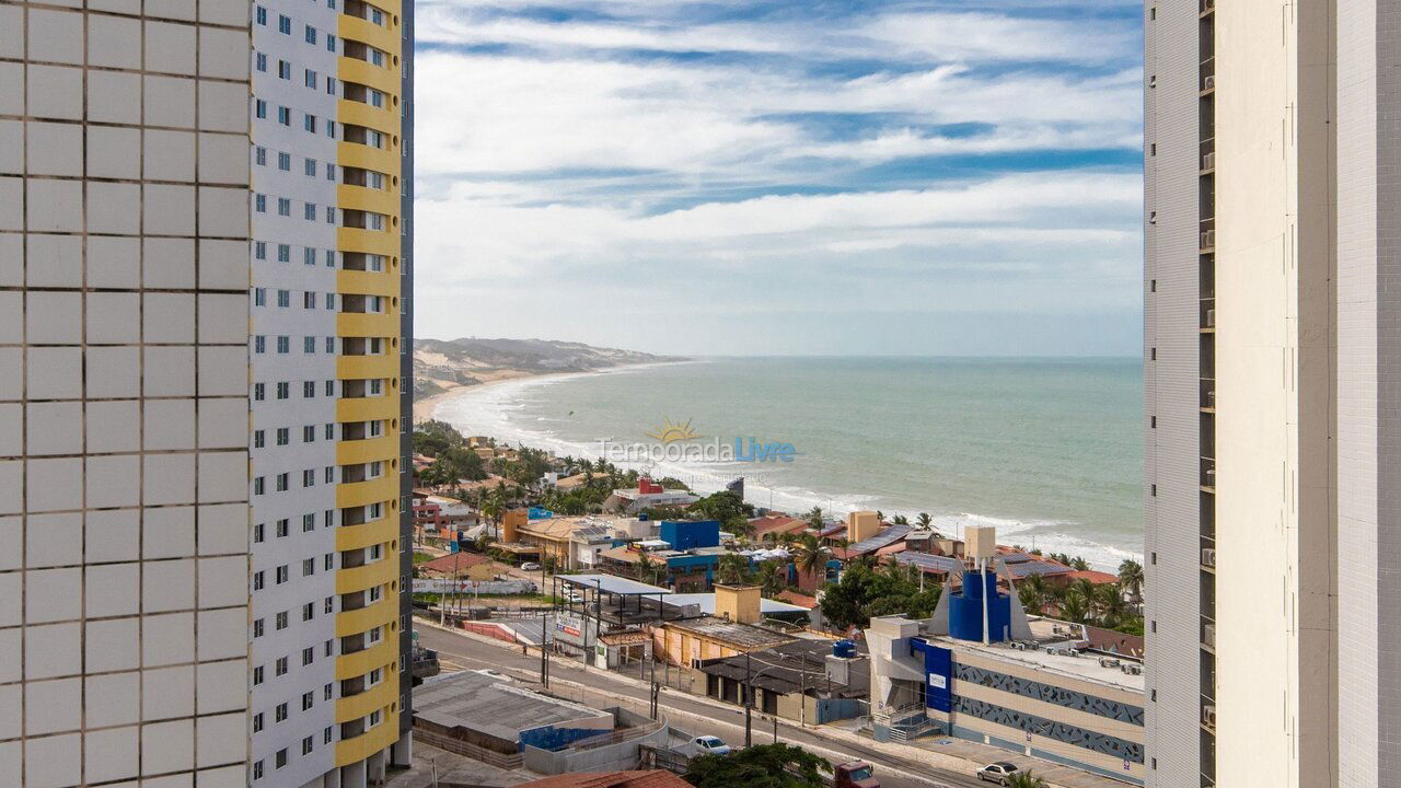 Apartamento para aluguel de temporada em Natal (Rn Praia de Ponta Negra)