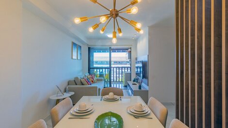 Cupe Beach Living #308 - Apartamento por Carpediem