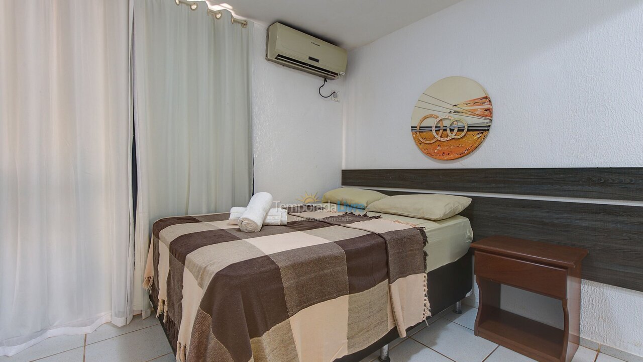 House for vacation rental in Aquiraz (Ce Porto Das Dunas)