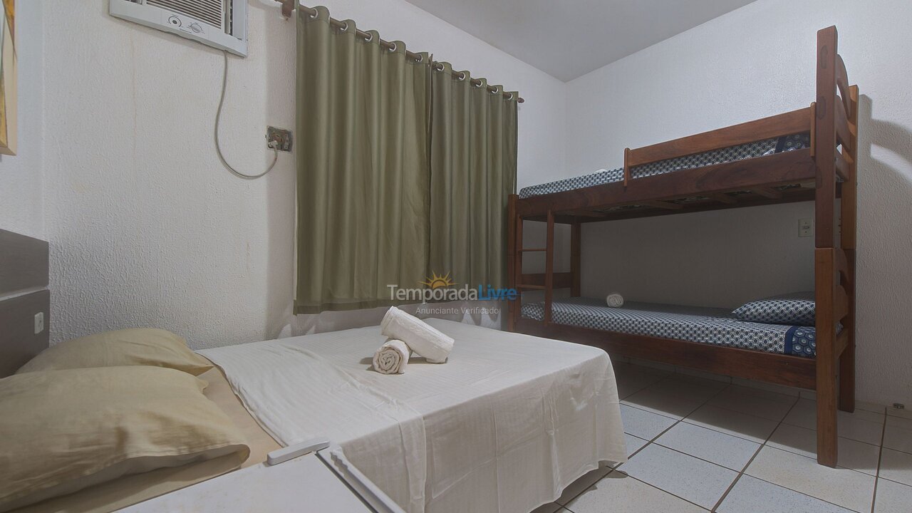 House for vacation rental in Aquiraz (Ce Porto Das Dunas)