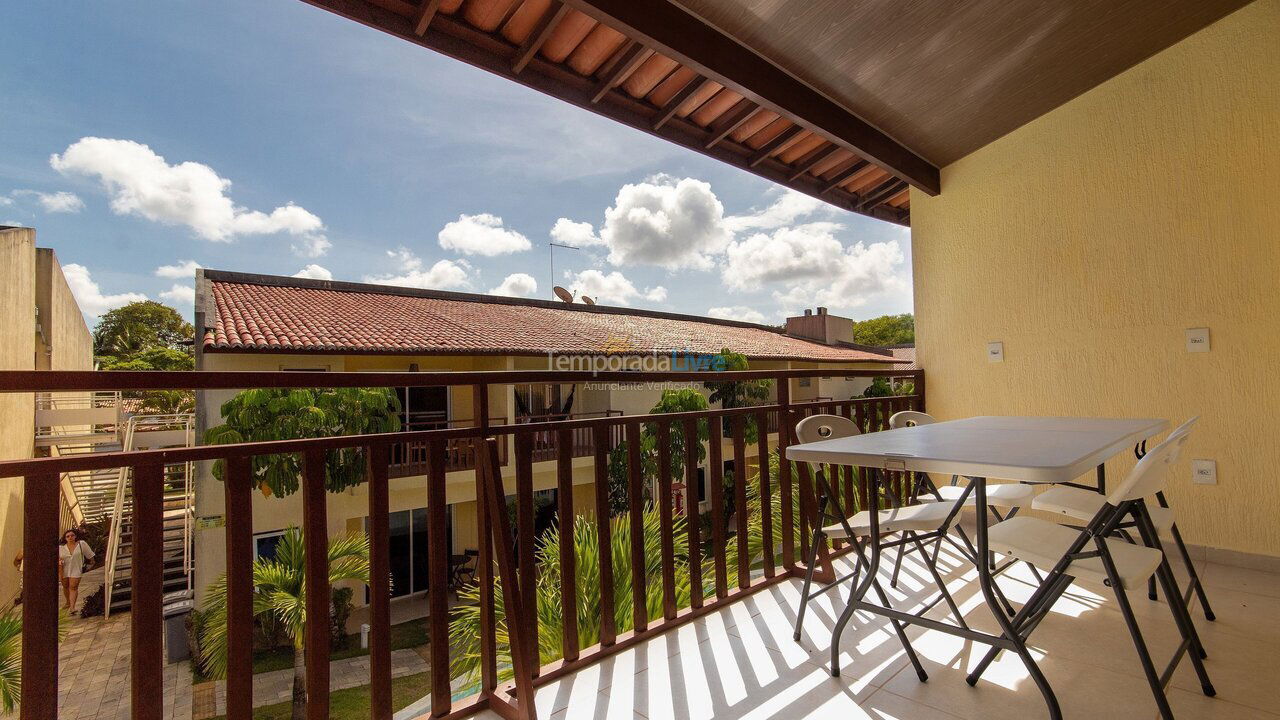 Apartment for vacation rental in Tibau do Sul (Rn Praia de Pipa)