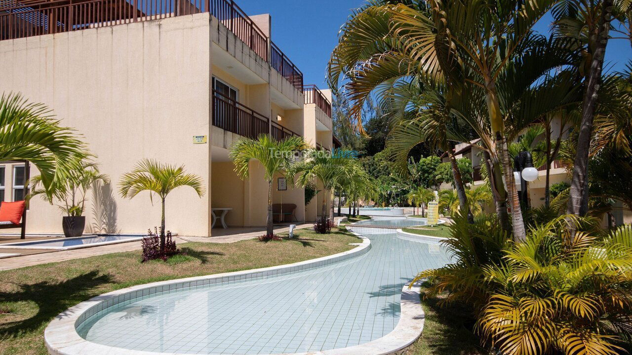 Apartamento para alquiler de vacaciones em Tibau do Sul (Rn Praia de Pipa)