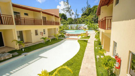 Apartamento para alugar em Tibau do Sul - Rn Praia de Pipa