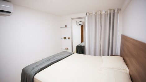 Apartamento en primera línea de mar de Cabo Branco por Carpediem