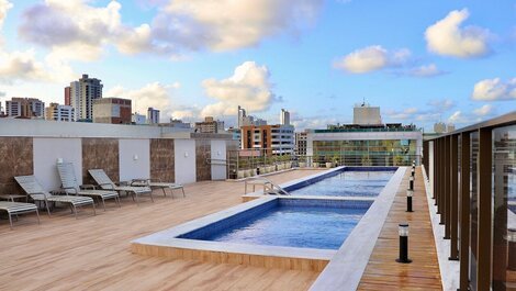 Modern apartment in Buenos Ayres by Carpediem