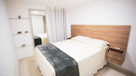 Apartamento en primera línea de mar de Cabo Branco por Carpediem