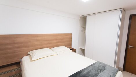 Apartamento en primera línea de mar de Cabo Branco por Carpediem