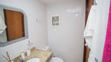 Apartamento en primera línea de mar de Cabo Branco por Carpediem