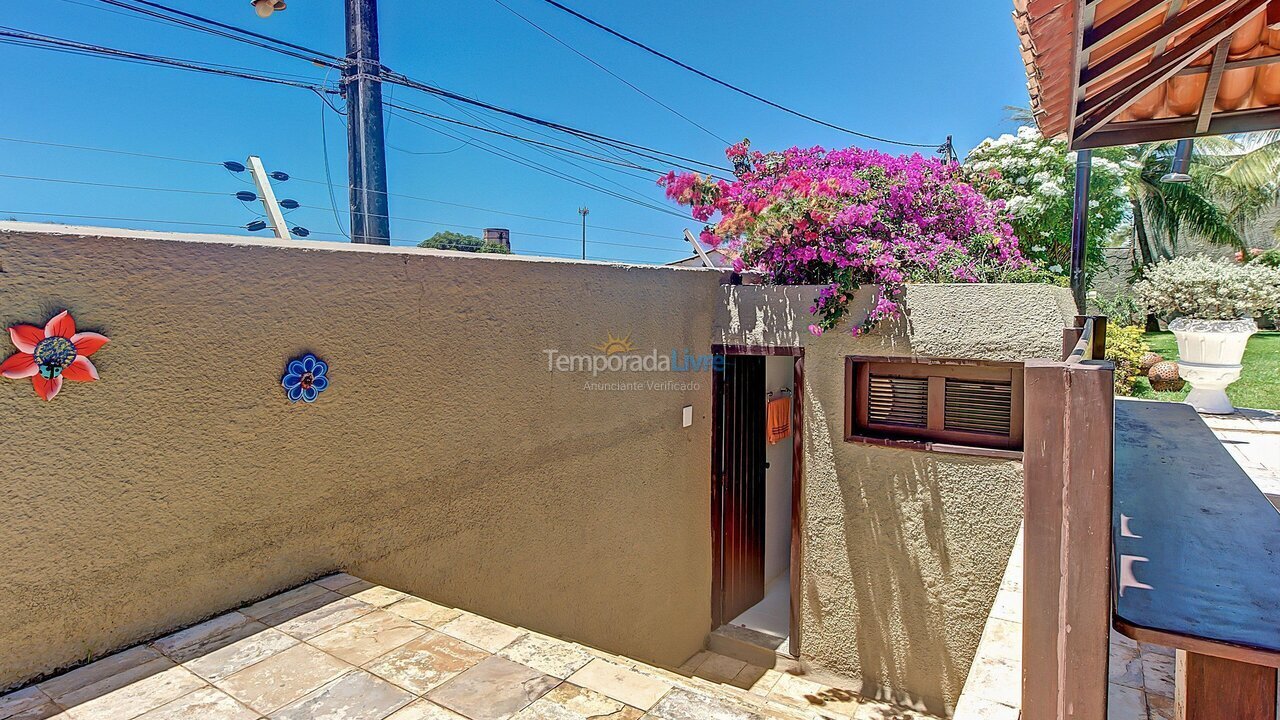 House for vacation rental in Aquiraz (Ce Porto Das Dunas)