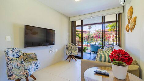 Hermoso Apartamento en Oka Beach Residence by Carpediem