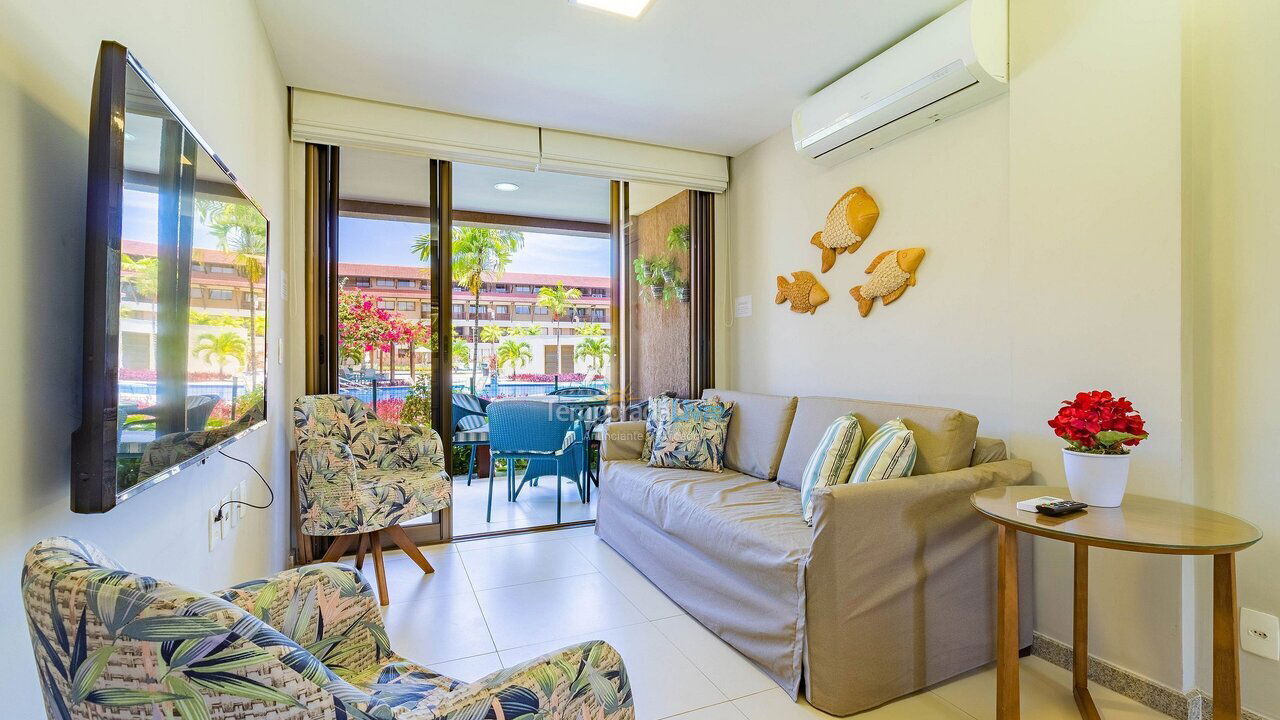 Apartamento para alquiler de vacaciones em Ipojuca (Praia de Muro Alto)