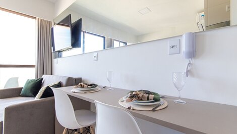 Mana Beach Experience Muro Alto - #A208 by Carpediem