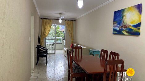 Thel Ubatuba - Apt 101 / A