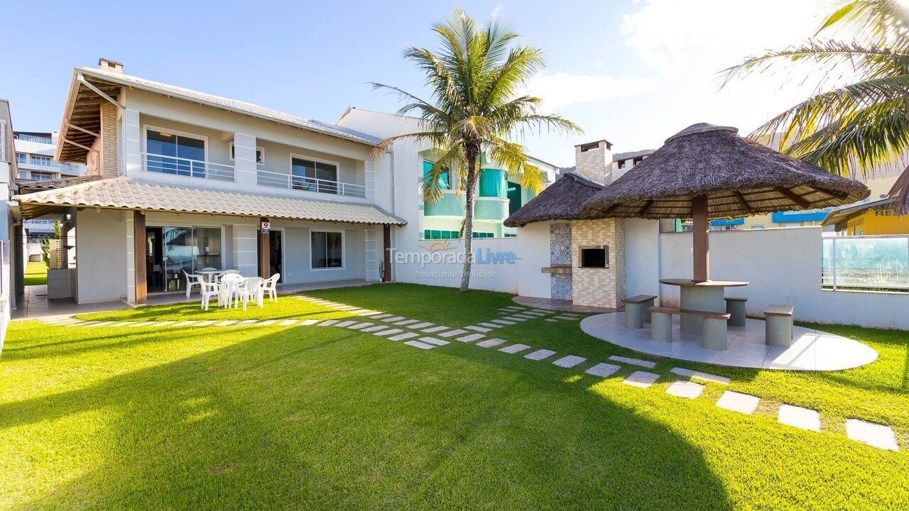 House for vacation rental in Bombinhas (Santa Catarina)