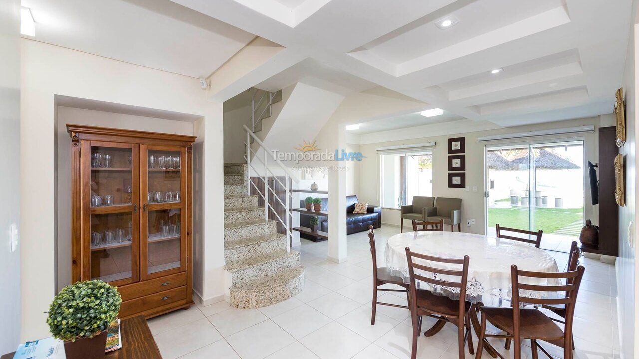 House for vacation rental in Bombinhas (Santa Catarina)