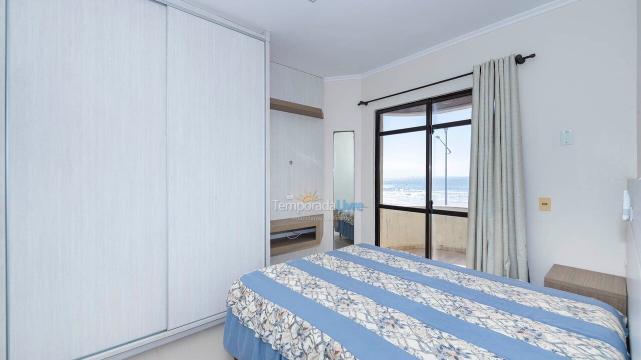 Apartamento para alquiler de vacaciones em Bombinhas (Praia de Bombas)