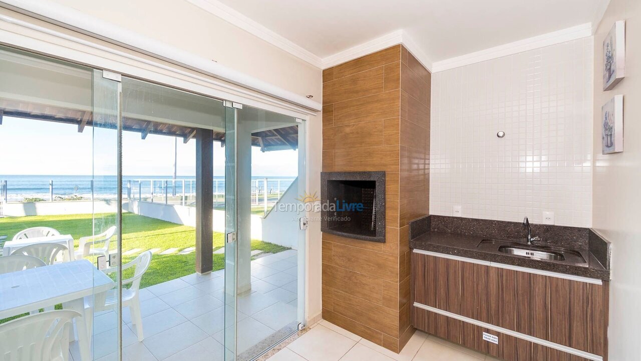 House for vacation rental in Bombinhas (Santa Catarina)