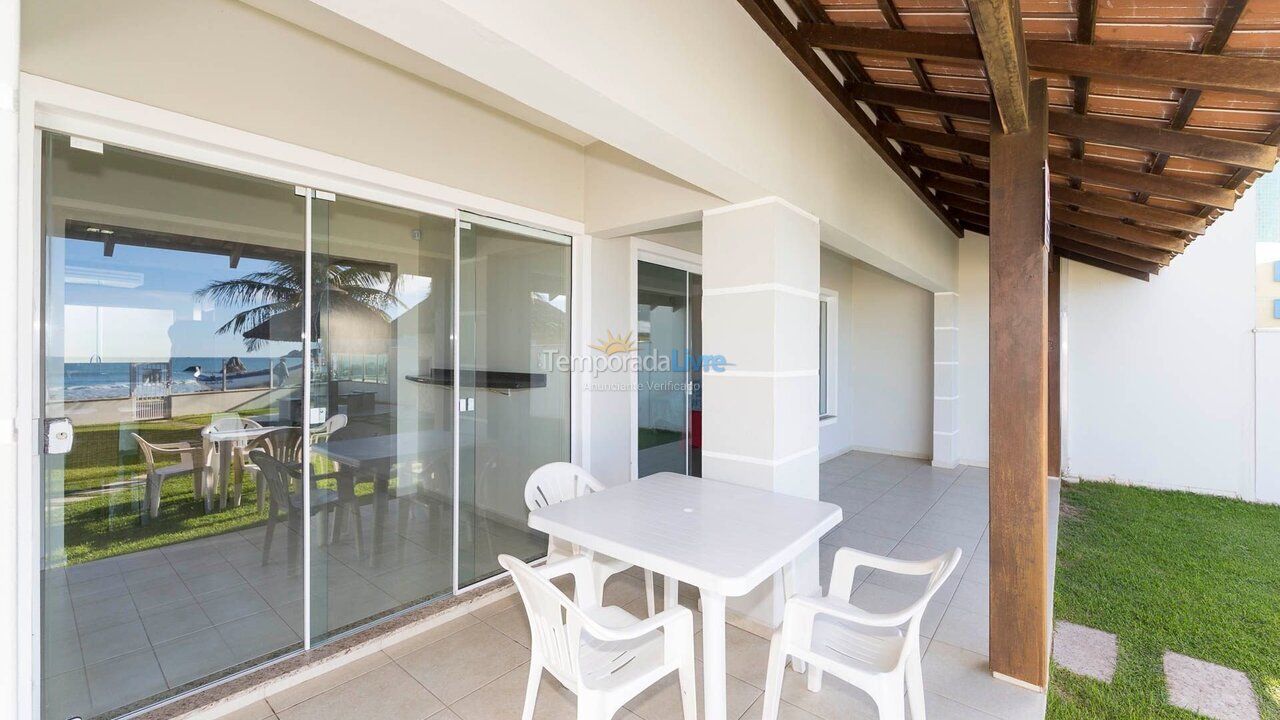 House for vacation rental in Bombinhas (Santa Catarina)