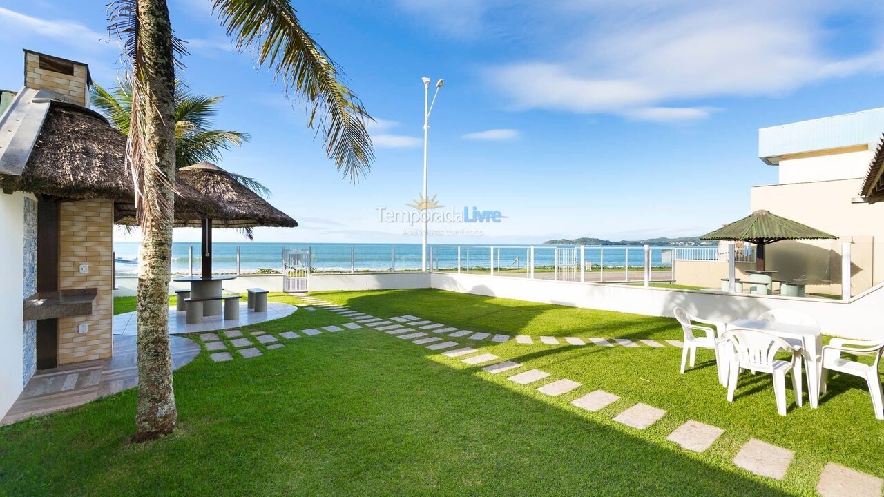 House for vacation rental in Bombinhas (Santa Catarina)