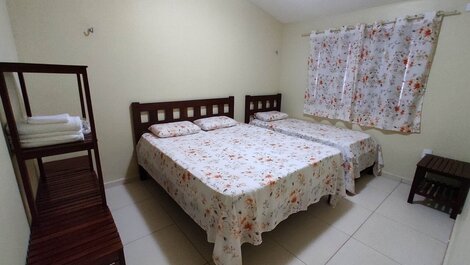 FURNISHED HOUSE WITH ALL COMFORTS, ON THE BEACH OF BARRA NOVA 1