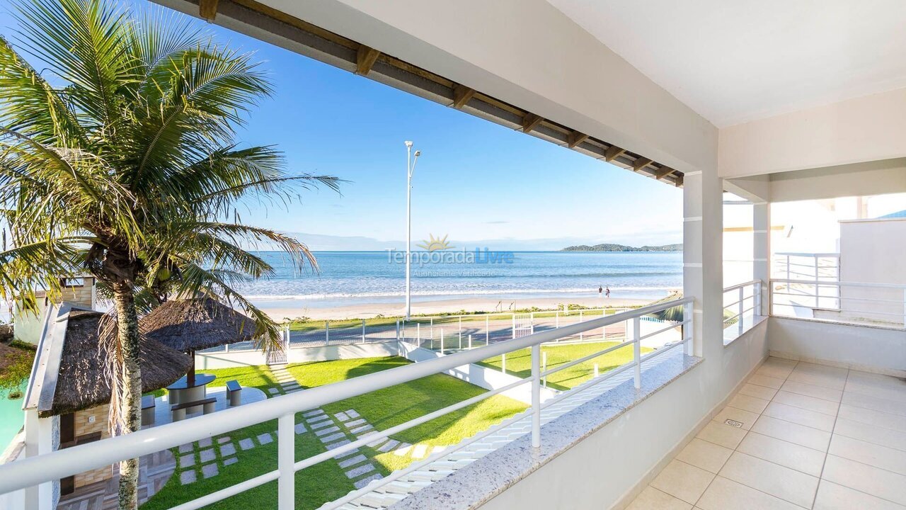 House for vacation rental in Bombinhas (Santa Catarina)