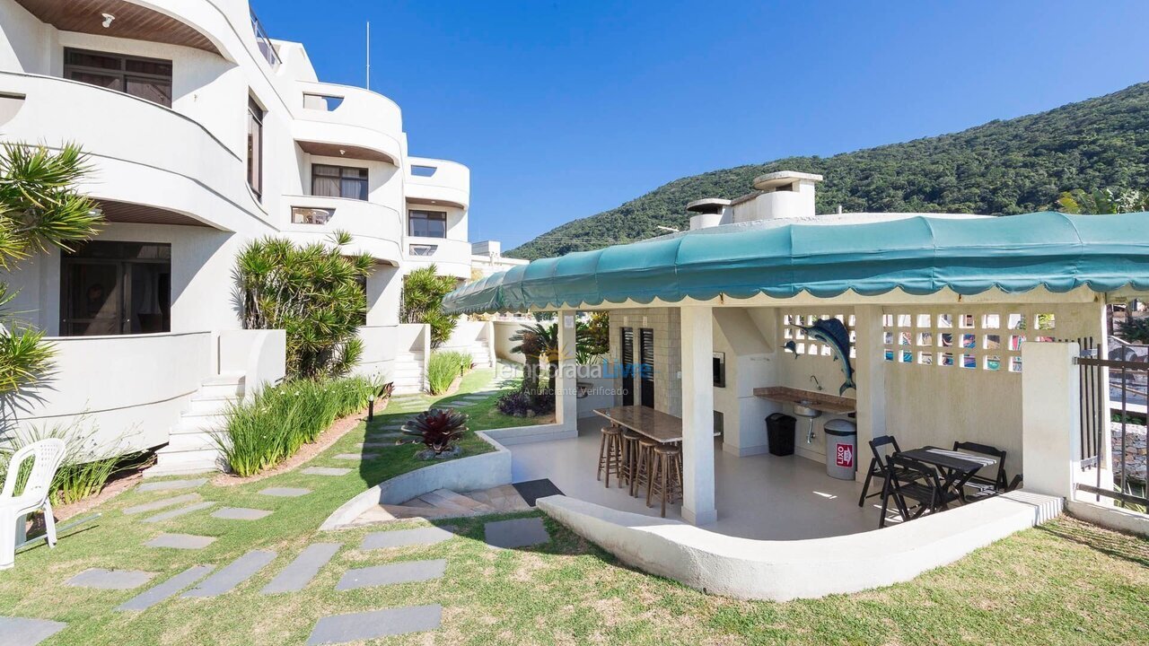 Apartamento para alquiler de vacaciones em Bombinhas (Praia de Bombas)