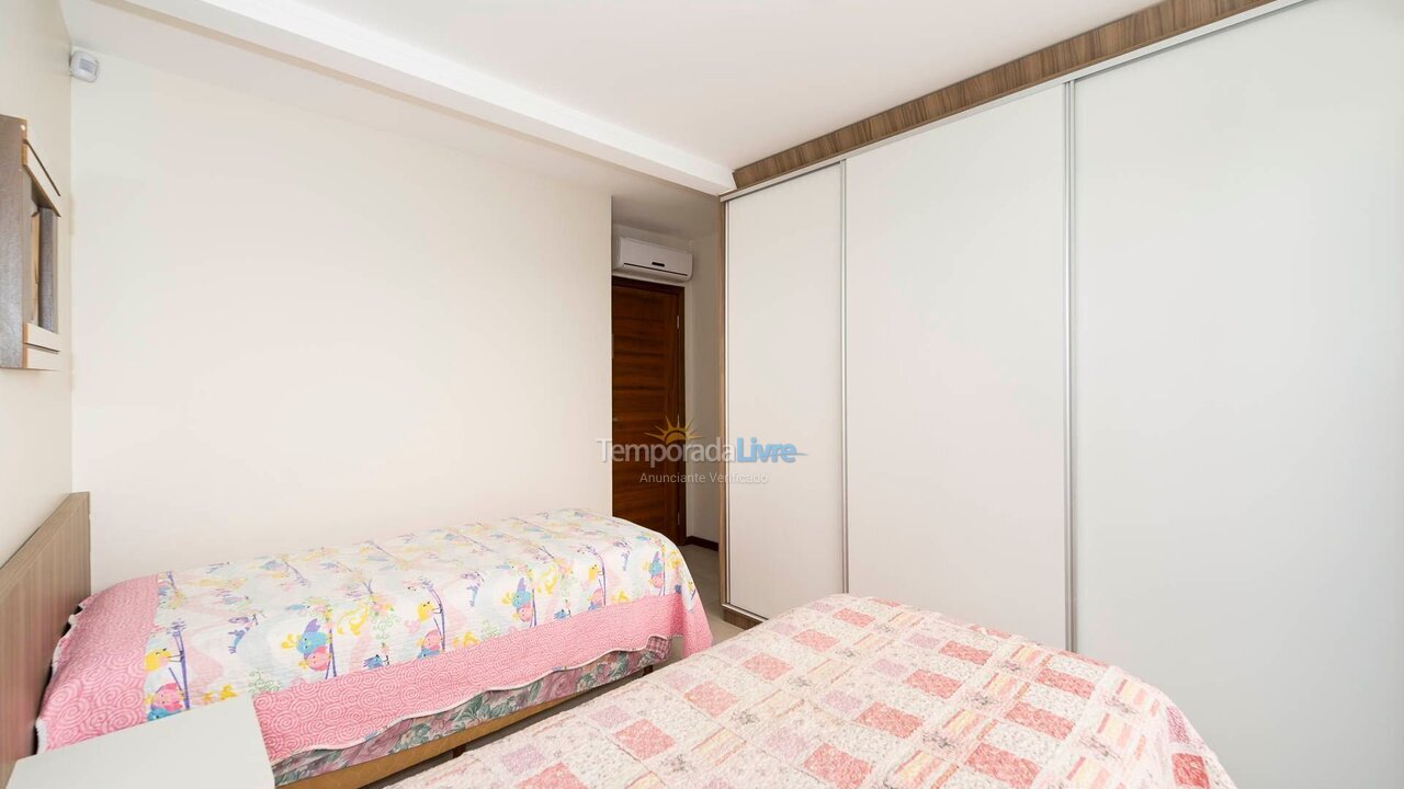 House for vacation rental in Bombinhas (Santa Catarina)