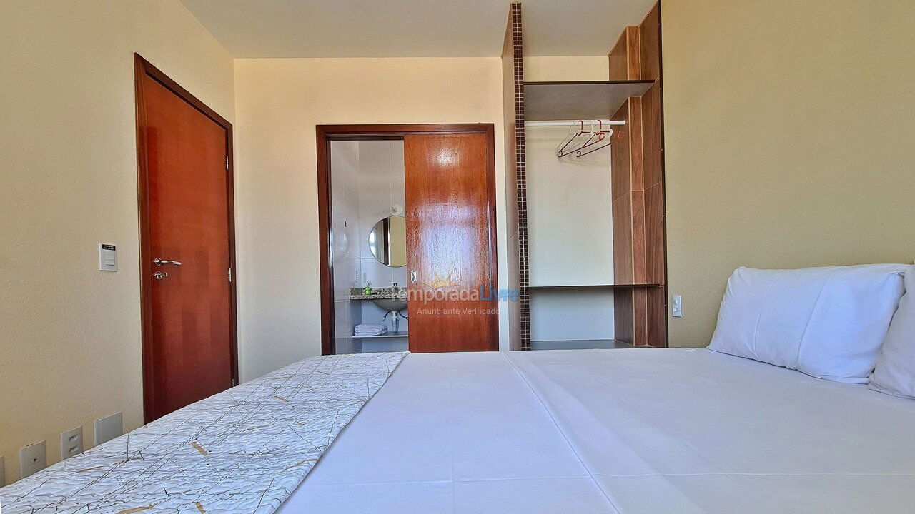 Apartamento para alquiler de vacaciones em Aquiraz (Porto das Dunas)