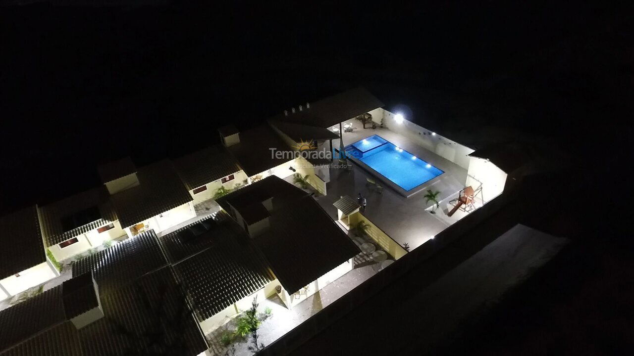 Casa para alquiler de vacaciones em Cascavel (Barra Nova)