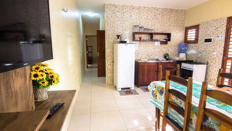 FURNISHED HOUSE WITH ALL COMFORTS, ON THE BEACH OF BARRA NOVA 5