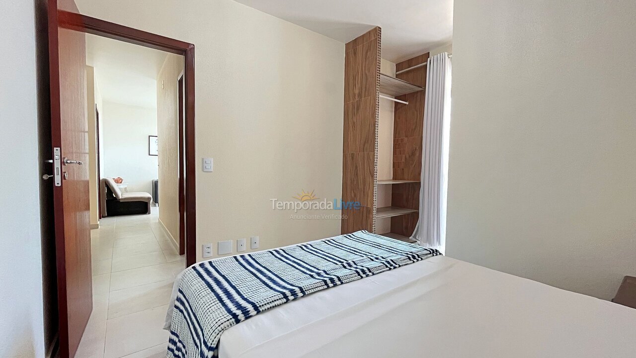Apartamento para aluguel de temporada em Aquiraz (Porto das Dunas Beach Park)